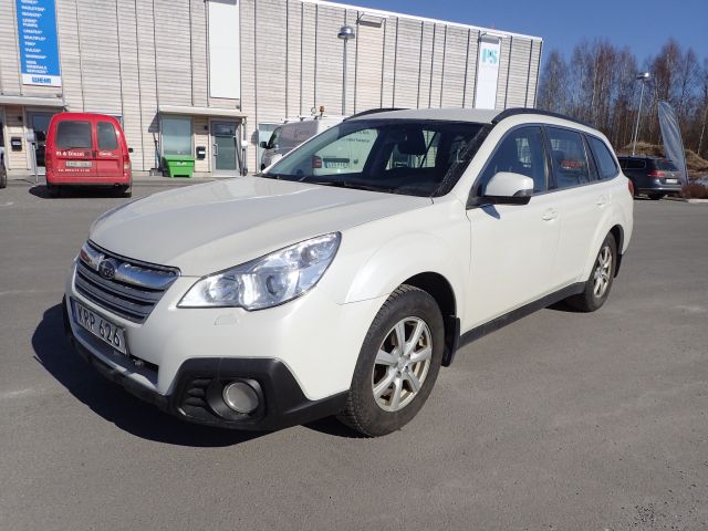 753071-1 SUBARU, BM/BR LEGACY, 2014, 170 hk