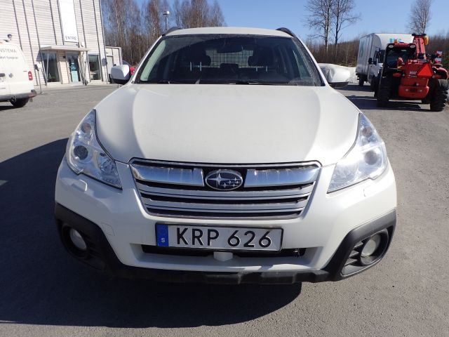 753071-2 SUBARU, BM/BR LEGACY, 2014, 170 hk
