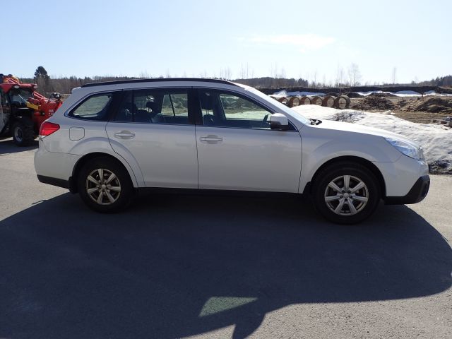 753071-4 SUBARU, BM/BR LEGACY, 2014, 170 hk