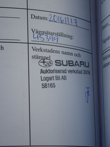 753071-99 SUBARU, BM/BR LEGACY, 2014, 170 hk