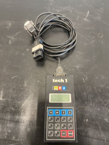 770691-1 Diagnostic tool Tech 1