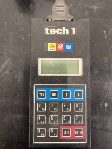 770691-2 Diagnostic tool Tech 1