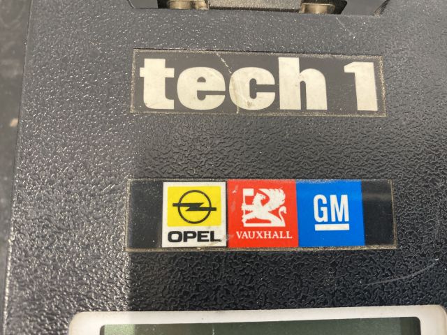 770691-3 Diagnostic tool Tech 1