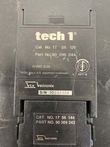 770691-4 Diagnostic tool Tech 1
