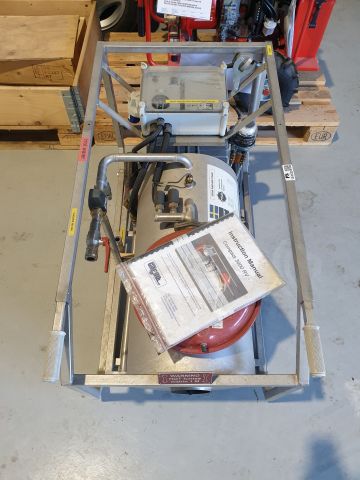 724132-2 Compact 3000 RV water heater