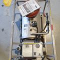 724132-4 Compact 3000 RV water heater