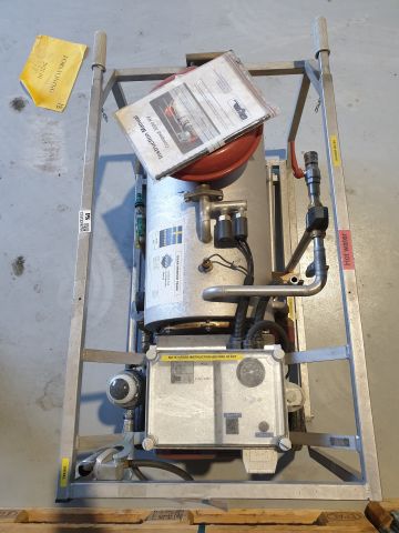 724132-4 Compact 3000 RV water heater