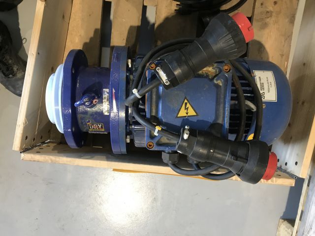 724150-1 Water Pump Proof