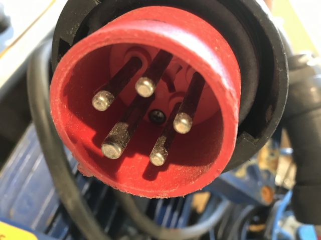 724150-7 Water Pump Proof