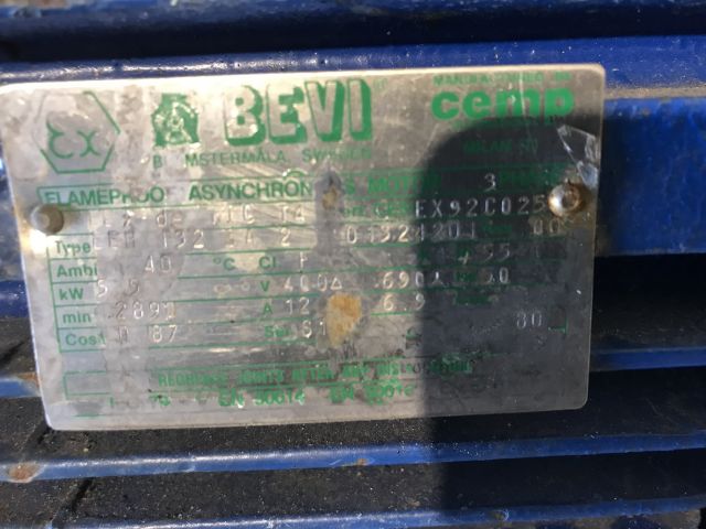 724150-2 Water Pump Proof