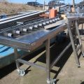 718744-12 Tunnel dishwasher Electrolux WT100 with conveyor belt