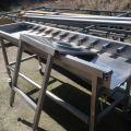 718744-14 Tunnel dishwasher Electrolux WT100 with conveyor belt