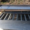 718744-16 Tunnel dishwasher Electrolux WT100 with conveyor belt
