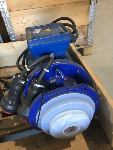 724150-6 Water Pump Proof