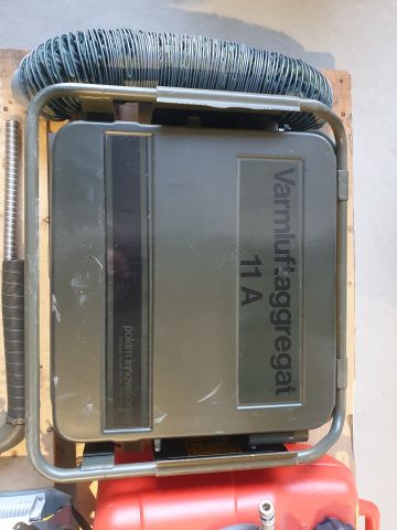 783265-2 Varmluftsaggregat 11A