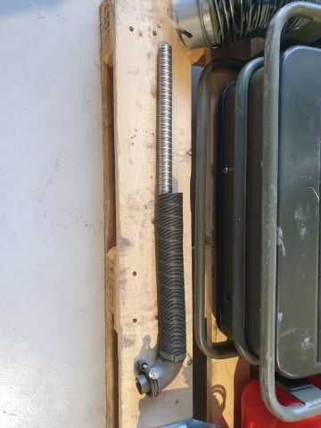 783265-3 Varmluftsaggregat 11A