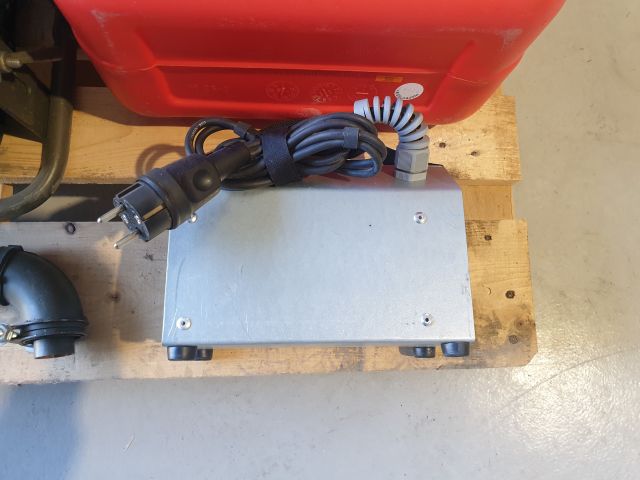 783265-5 Varmluftsaggregat 11A