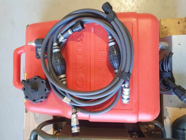 783265-6 Varmluftsaggregat 11A