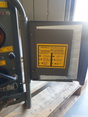 783265-10 Varmluftsaggregat 11A