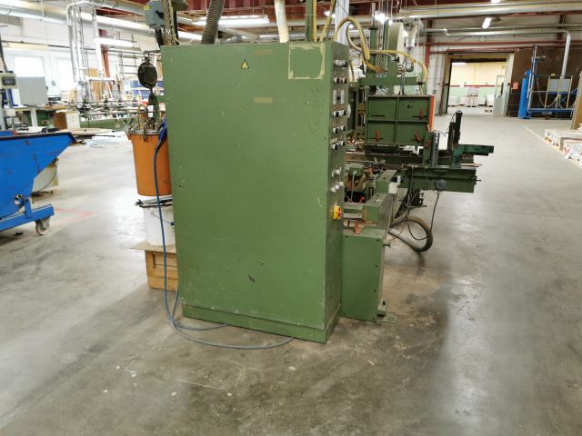 782097-5 Multimachine Koch BD-6 with roller table