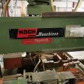 782097-14 Multimachine Koch BD-6 with roller table