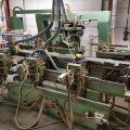 782097-18 Multimachine Koch BD-6 with roller table