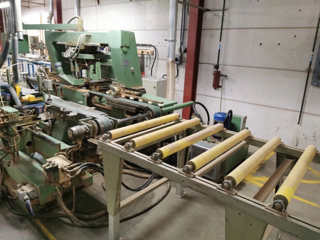 782097-20 Multimachine Koch BD-6 with roller table