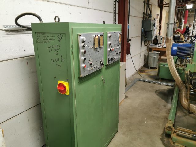 782097-23 Multimachine Koch BD-6 with roller table