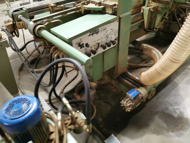 782097-28 Multimachine Koch BD-6 with roller table