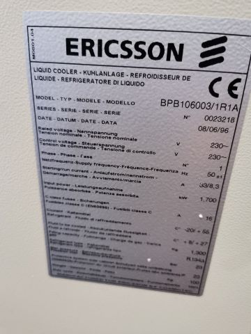 783323-6 Cooling unit Ericsson BPB 106003 / 1R1A