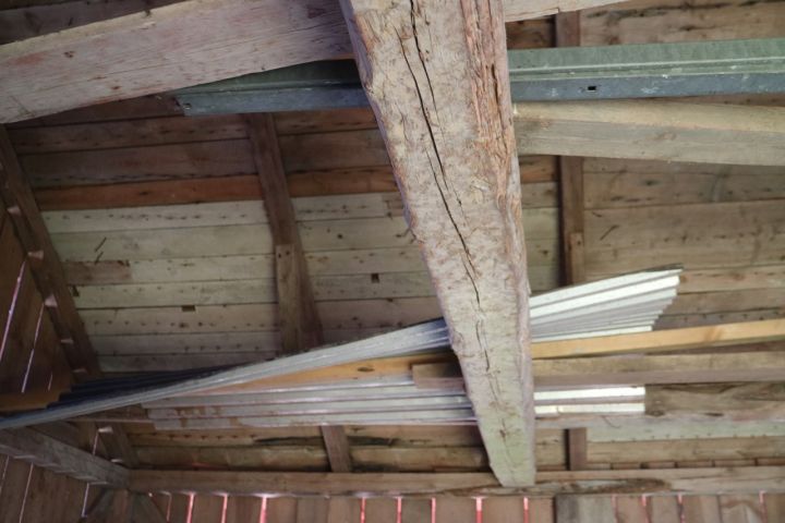 735661-4 Everything in the woodshed