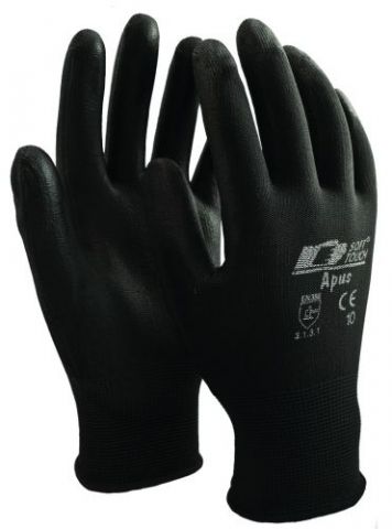 783347-1 432 par Arbetshandskar Soft Touch ® (L, XL & XXL)