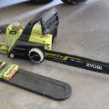719608-3 Electric chainsaw, Ryobi RCS2340, 2300w