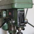 719616-4 Bench column drill, FERM FM1216
