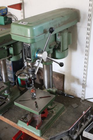 719616-8 Bench column drill, FERM FM1216