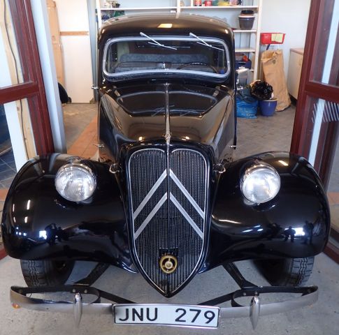 689184-2 Citroen Berlin 11 Sport -1948