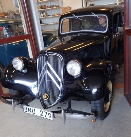 689184-1 Citroen Berlin 11 Sport -1948