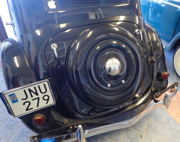 689184-4 Citroen Berlin 11 Sport -1948