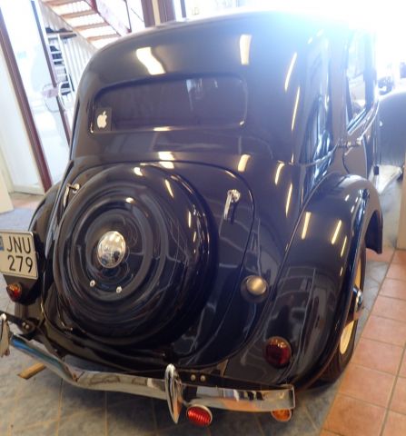 689184-5 Citroen Berlin 11 Sport -1948