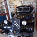 689184-6 Citroen Berlin 11 Sport -1948