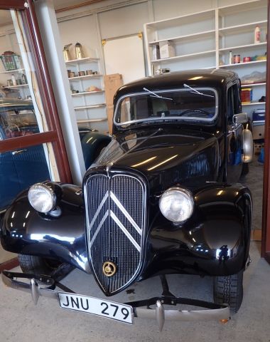 689184-6 Citroen Berlin 11 Sport -1948