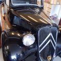689184-7 Citroen Berlin 11 Sport -1948