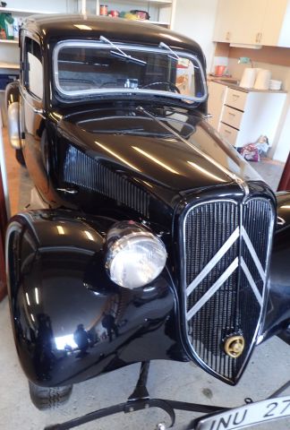 689184-7 Citroen Berlin 11 Sport -1948