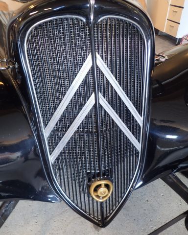 689184-8 Citroen Berlin 11 Sport -1948