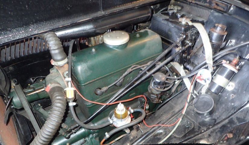 689184-10 Citroen Berlin 11 Sport -1948