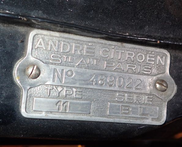 689184-17 Citroen Berlin 11 Sport -1948