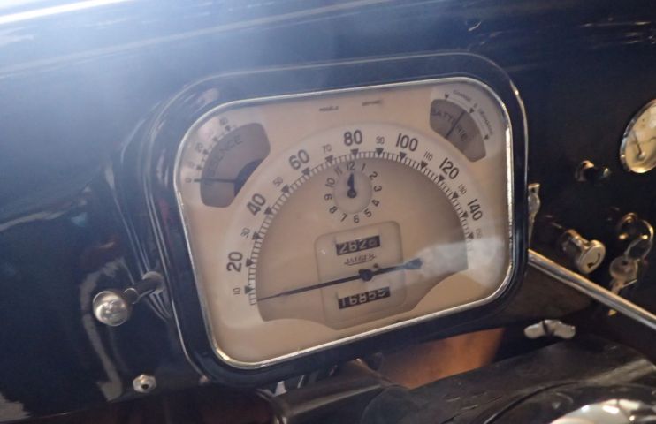 689184-25 Citroen Berlin 11 Sport -1948