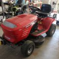 719635-8 Riding lawn mower - Jonsered LT14 automatic