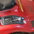 719635-12 Riding lawn mower - Jonsered LT14 automatic