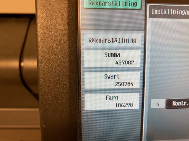 783580-6 Multifunction Printer - Konica Minolta Bizhub C360